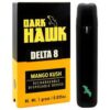 Dark Hawk Disposable Cart Mango Kush