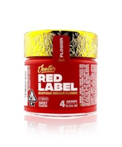 JEETER - Flower - Sweet Tooth - Red Label - 4G