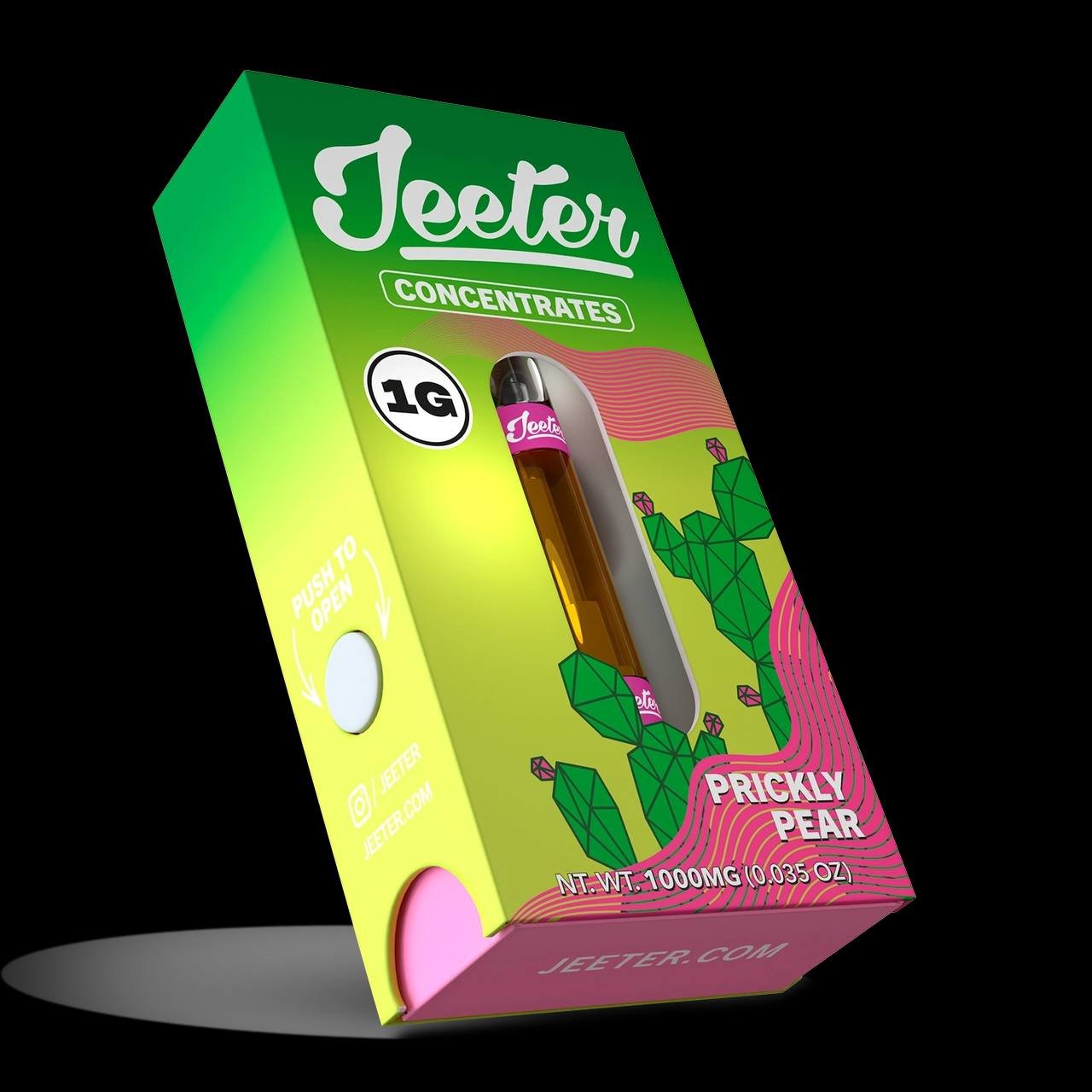 Prickly Pear Indica