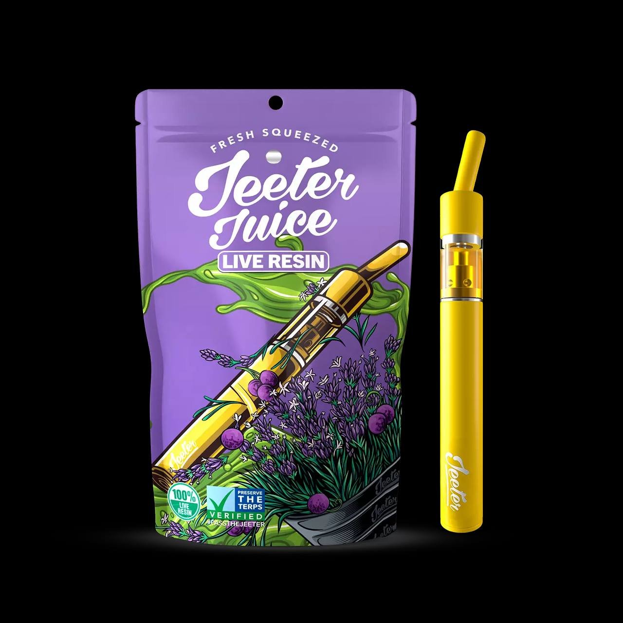 Lavender Jones Sativa