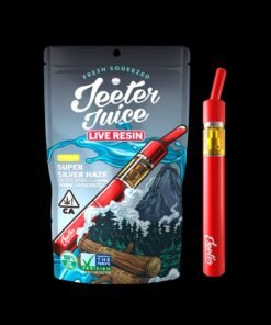 Super Silver Haze Sativa